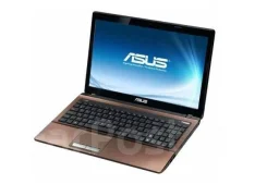 Asus K53SJ. 15.6", 2,1����, ��� 4 ��, ���� 1 000���, WiFi: 1, Bluetooth: 1, ����������� �� 4��. ����