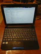 Acer Aspire One 532h-28b. 10.1", 1 667,0����, ��� 2048 ��, ���� 250���, WiFi, ����������� �� 7��. ����