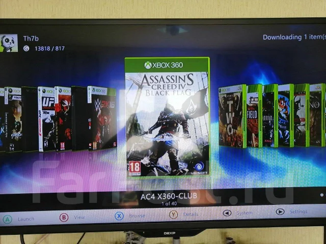 Microsoft Xbox 360 Slim ����