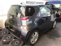 Toyota iQ. �������, ��������, 1.3, ������, �/�. ��� ����� �� ������������ ����