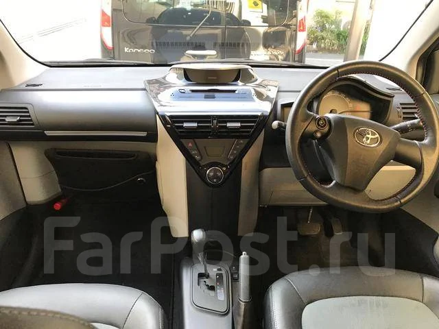 Toyota iQ. �������, ��������, 1.3, ������, �/�. ��� ����� �� ������������ ����