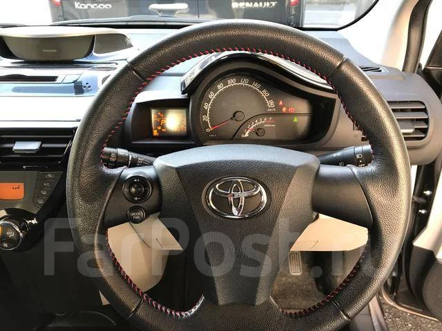 Toyota iQ. �������, ��������, 1.3, ������, �/�. ��� ����� �� ������������ ����