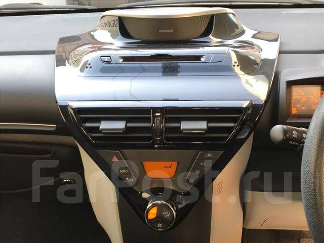 Toyota iQ. �������, ��������, 1.3, ������, �/�. ��� ����� �� ������������ ����