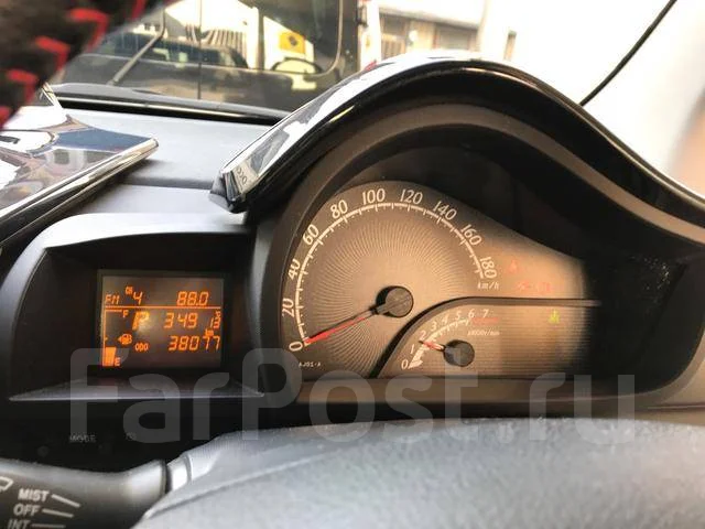 Toyota iQ. �������, ��������, 1.3, ������, �/�. ��� ����� �� ������������ ����