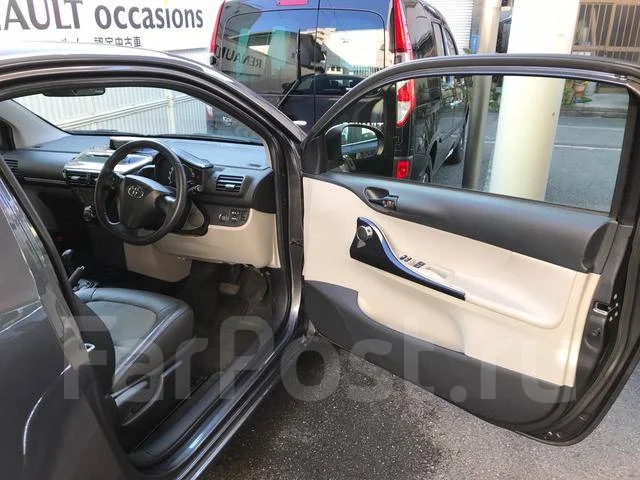 Toyota iQ. �������, ��������, 1.3, ������, �/�. ��� ����� �� ������������ ����