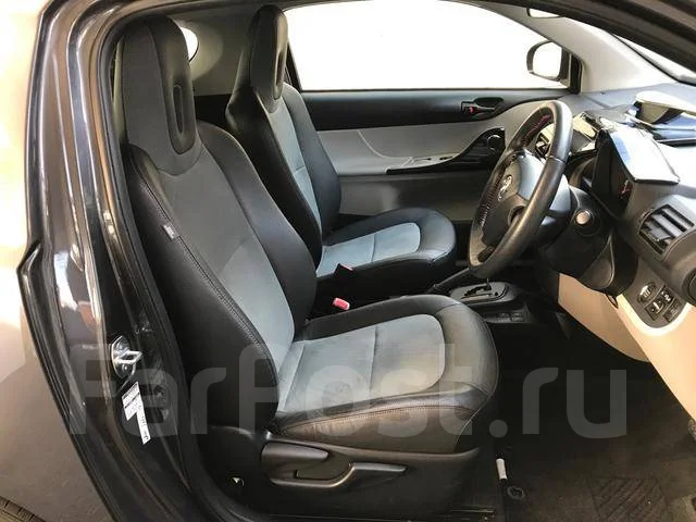 Toyota iQ. �������, ��������, 1.3, ������, �/�. ��� ����� �� ������������ ����