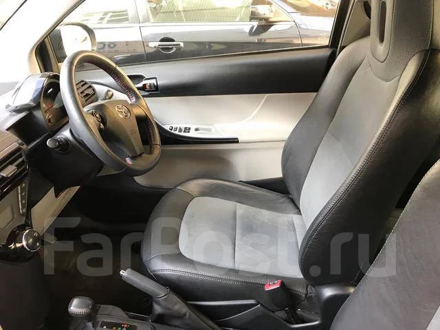 Toyota iQ. �������, ��������, 1.3, ������, �/�. ��� ����� �� ������������ ����