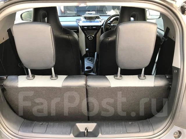 Toyota iQ. �������, ��������, 1.3, ������, �/�. ��� ����� �� ������������ ����