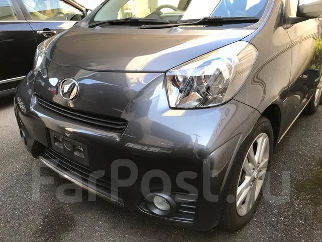 Toyota iQ. �������, ��������, 1.3, ������, �/�. ��� ����� �� ������������ ����