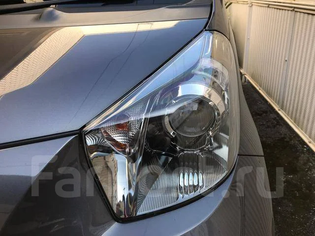 Toyota iQ. �������, ��������, 1.3, ������, �/�. ��� ����� �� ������������ ����