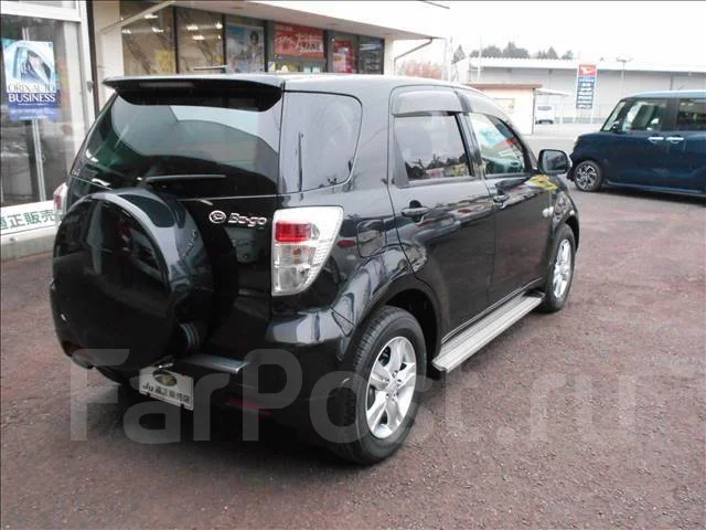 Daihatsu Be-Go. �������, 4wd, 1.5 (109��.�.), ������, �/�. ��� ����� �� ������� ����