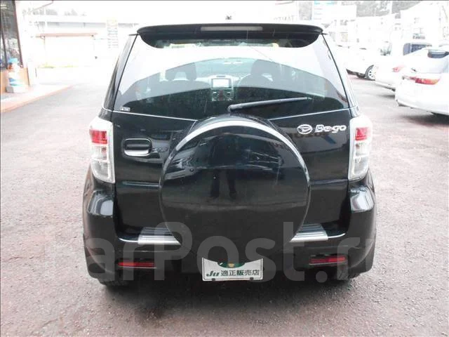 Daihatsu Be-Go. �������, 4wd, 1.5 (109��.�.), ������, �/�. ��� ����� �� ������� ����