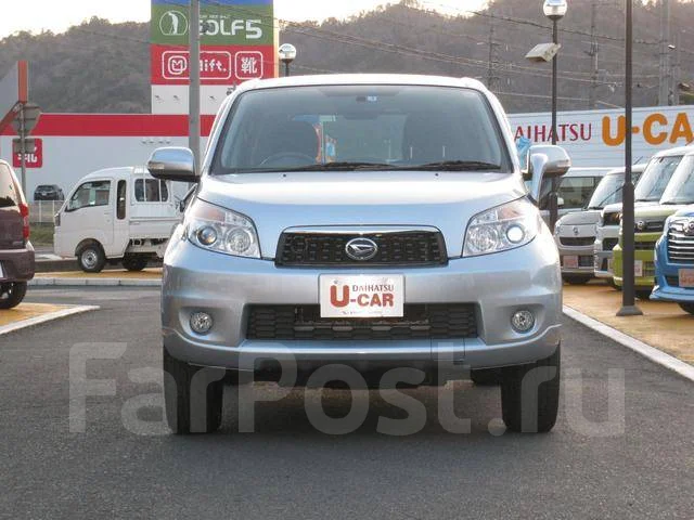 Daihatsu Be-Go. �������, 4wd, 1.5 (109��.�.), ������, �/�. ��� ����� �� ������� ����