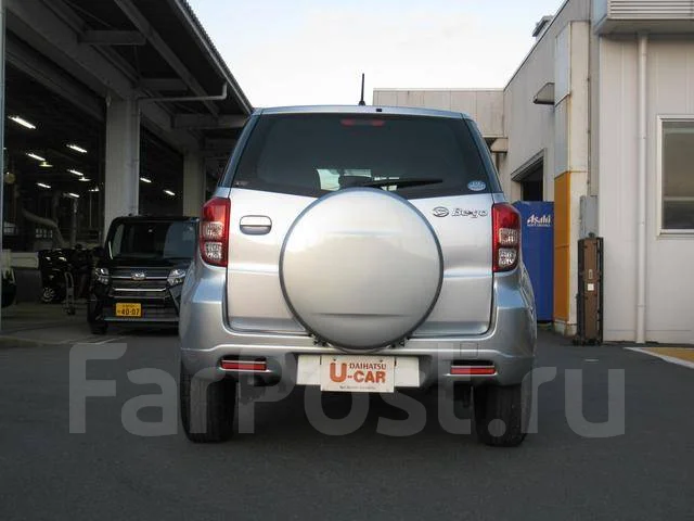 Daihatsu Be-Go. �������, 4wd, 1.5 (109��.�.), ������, �/�. ��� ����� �� ������� ����