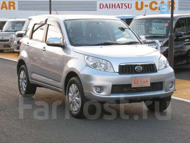 Daihatsu Be-Go. �������, 4wd, 1.5 (109��.�.), ������, �/�. ��� ����� �� ������� ����