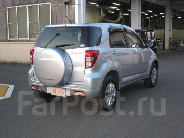 Daihatsu Be-Go. �������, 4wd, 1.5 (109��.�.), ������, �/�. ��� ����� �� ������� ����