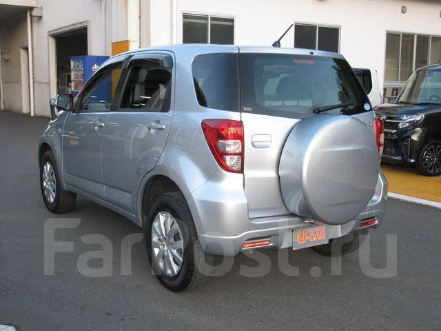 Daihatsu Be-Go. �������, 4wd, 1.5 (109��.�.), ������, �/�. ��� ����� �� ������� ����