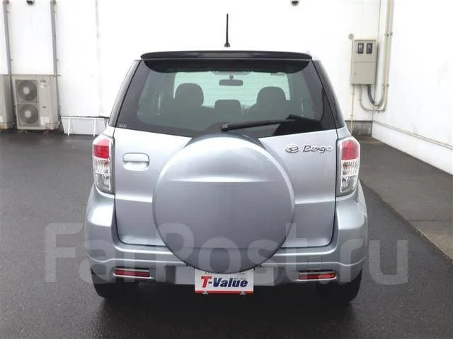 Daihatsu Be-Go. �������, 4wd, 1.5 (109��.�.), ������, �/�. ��� ����� �� ������� ����