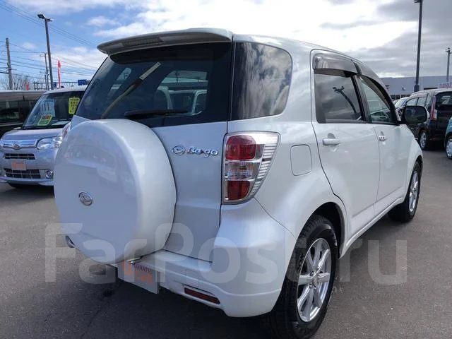 Daihatsu Be-Go. �������, 4wd, 1.5 (109��.�.), ������, �/�. ��� ����� �� ������� ����