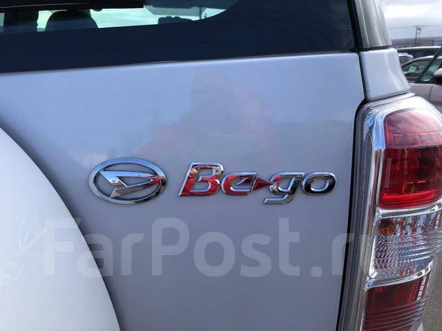 Daihatsu Be-Go. �������, 4wd, 1.5 (109��.�.), ������, �/�. ��� ����� �� ������� ����