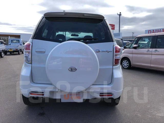 Daihatsu Be-Go. �������, 4wd, 1.5 (109��.�.), ������, �/�. ��� ����� �� ������� ����