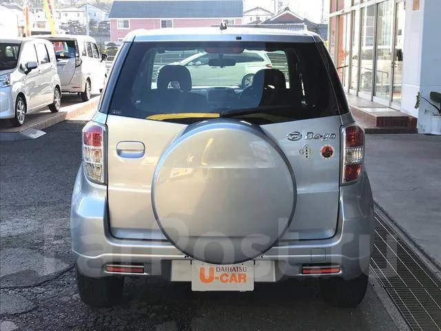 Daihatsu Be-Go. �������, 4wd, 1.5 (109��.�.), ������, �/�. ��� ����� �� ������� ����