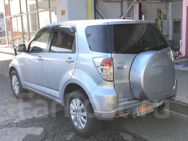 Daihatsu Be-Go. �������, 4wd, 1.5 (109��.�.), ������, �/�. ��� ����� �� ������� ����