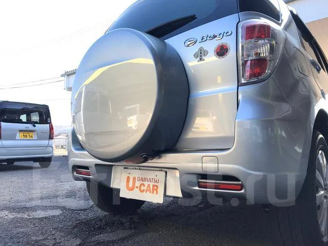 Daihatsu Be-Go. �������, 4wd, 1.5 (109��.�.), ������, �/�. ��� ����� �� ������� ����