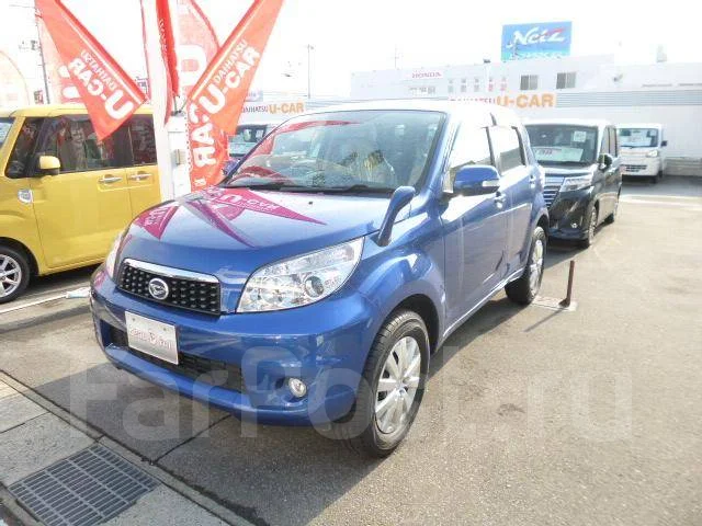 Daihatsu Be-Go. �������, 4wd, 1.5 (109��.�.), ������, �/�. ��� ����� �� ������� ����