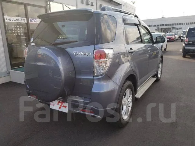 Daihatsu Be-Go. �������, 4wd, 1.5 (109��.�.), ������, �/�. ��� ����� �� ������� ����