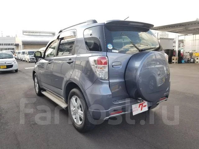 Daihatsu Be-Go. �������, 4wd, 1.5 (109��.�.), ������, �/�. ��� ����� �� ������� ����