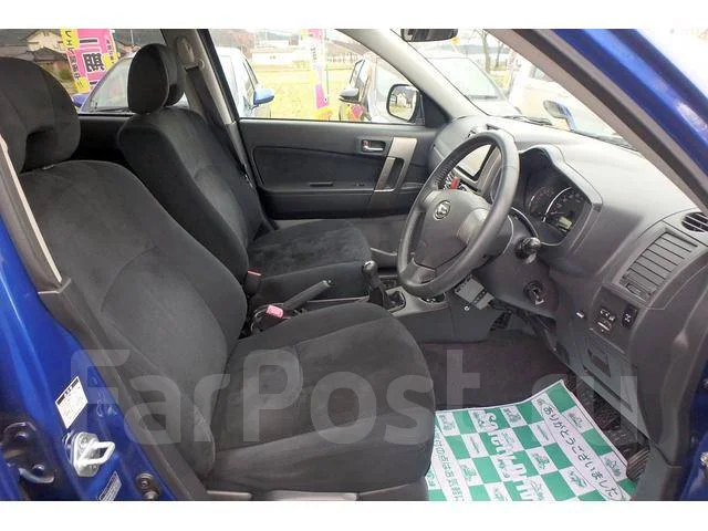 Daihatsu Be-Go. ��������, 4wd, 1.5 (109��.�.), ������, �/�. ��� ����� �� ������� ����