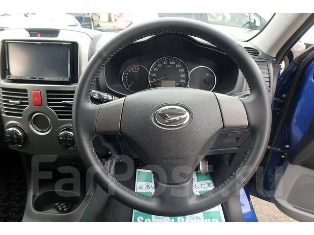 Daihatsu Be-Go. ��������, 4wd, 1.5 (109��.�.), ������, �/�. ��� ����� �� ������� ����