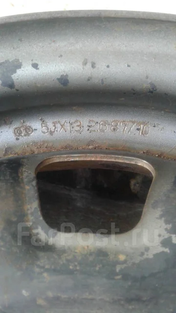 ������ ����� ��������. x14", 4x100 ����