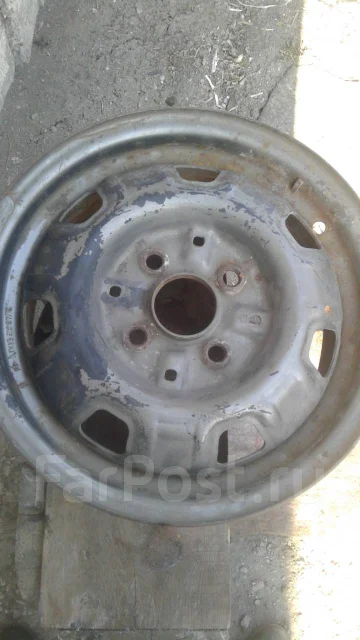 ������ ����� ��������. x14", 4x100 ����