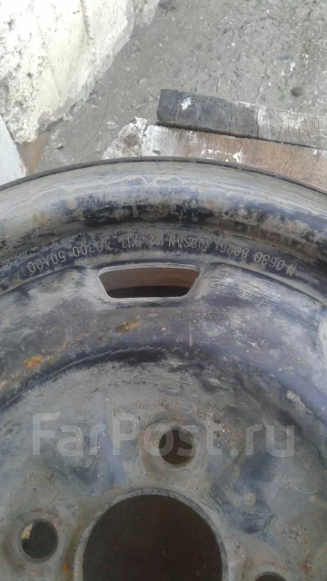 ������ ����� ��������. x14", 4x100 ����