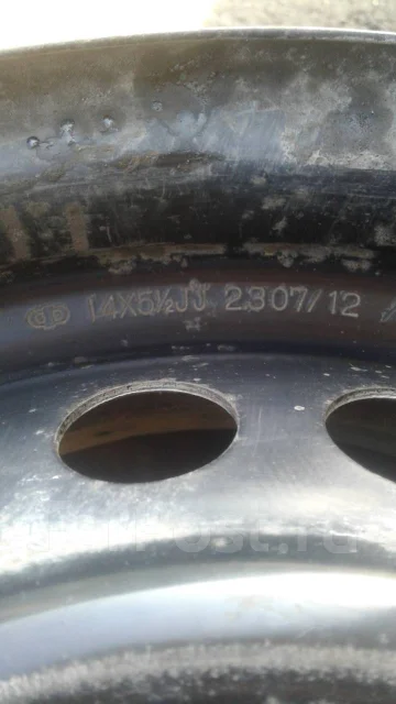 ������ ����� ��������. x14", 4x100 ����