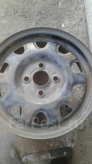 ������ ����� ��������. x14", 4x100 ����