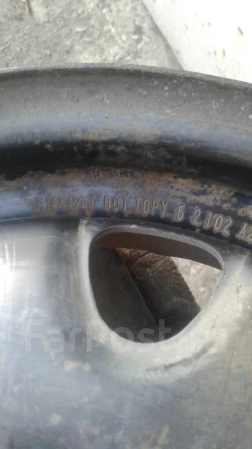 ������ ����� ��������. x14", 4x100 ����