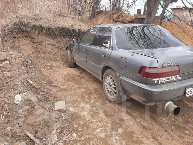 Honda Integra. �������, ��������, 1.6 (120��.�.), ������, 248 556����. �� ����