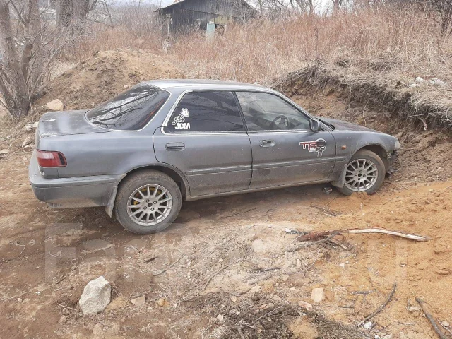 Honda Integra. �������, ��������, 1.6 (120��.�.), ������, 248 556����. �� ����