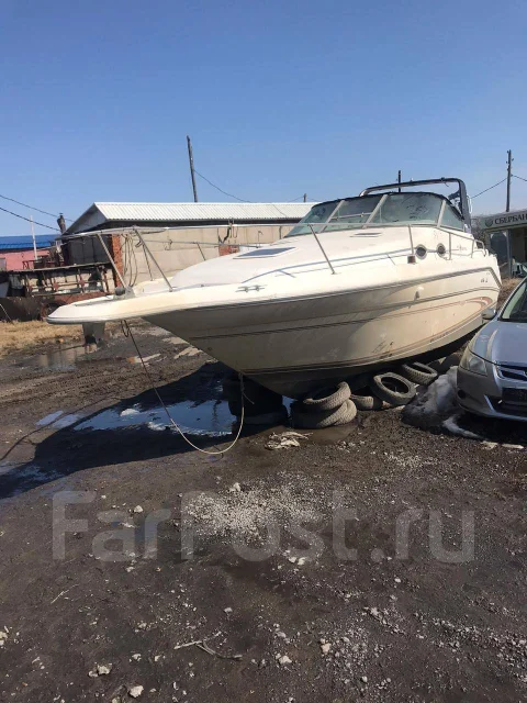 Searay. 1997 ���, ����� 10��., ��������� ������������, 190��.�., ������ ����