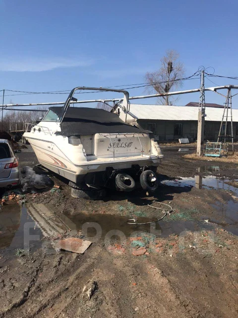 Searay. 1997 ���, ����� 10��., ��������� ������������, 190��.�., ������ ����