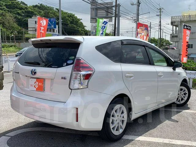Toyota Prius a. ��������, ��������, 1.8 (98��.�.), ������, �/�. ��� ����� �� ������������ ����