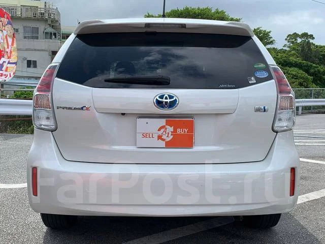 Toyota Prius a. ��������, ��������, 1.8 (98��.�.), ������, �/�. ��� ����� �� ������������ ����