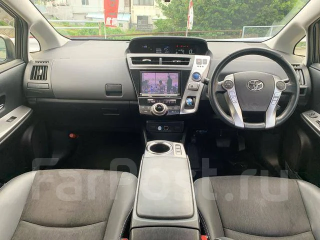Toyota Prius a. ��������, ��������, 1.8 (98��.�.), ������, �/�. ��� ����� �� ������������ ����