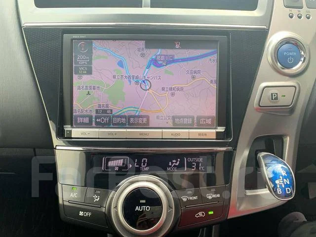 Toyota Prius a. ��������, ��������, 1.8 (98��.�.), ������, �/�. ��� ����� �� ������������ ����