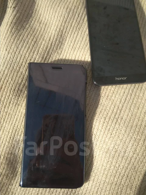 Honor 7A Pro. �/�, ������, 3G, 4G LTE ����