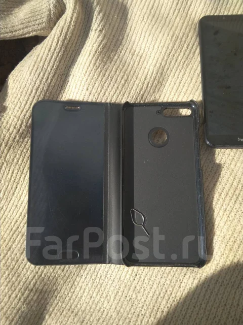 Honor 7A Pro. �/�, ������, 3G, 4G LTE ����