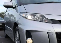 Toyota Estima. �������, 4wd, 2.4, ������, �/�. ��� ����� �� ������������ ����